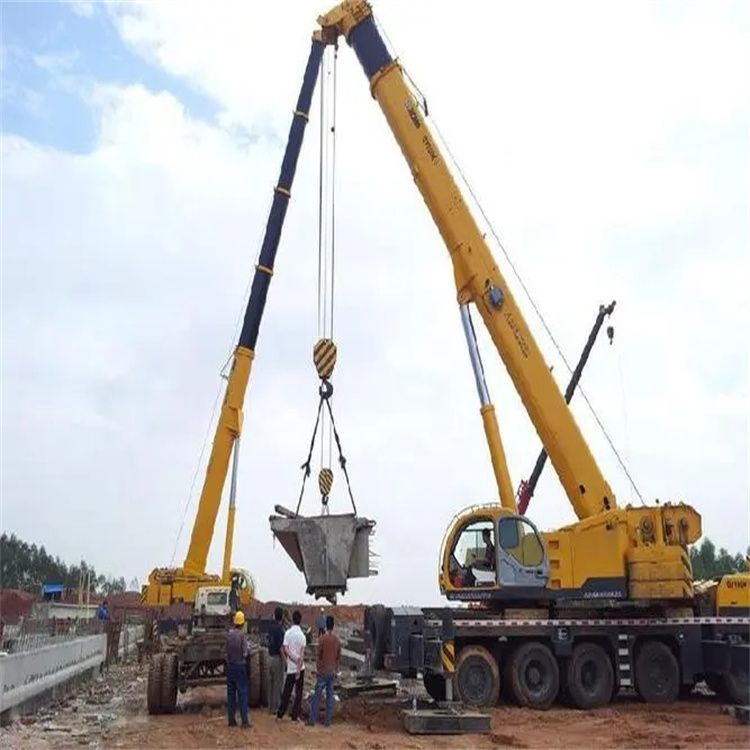 崇义小型吊机出租电话|厂房设备吊装方案|24小时服务覆盖