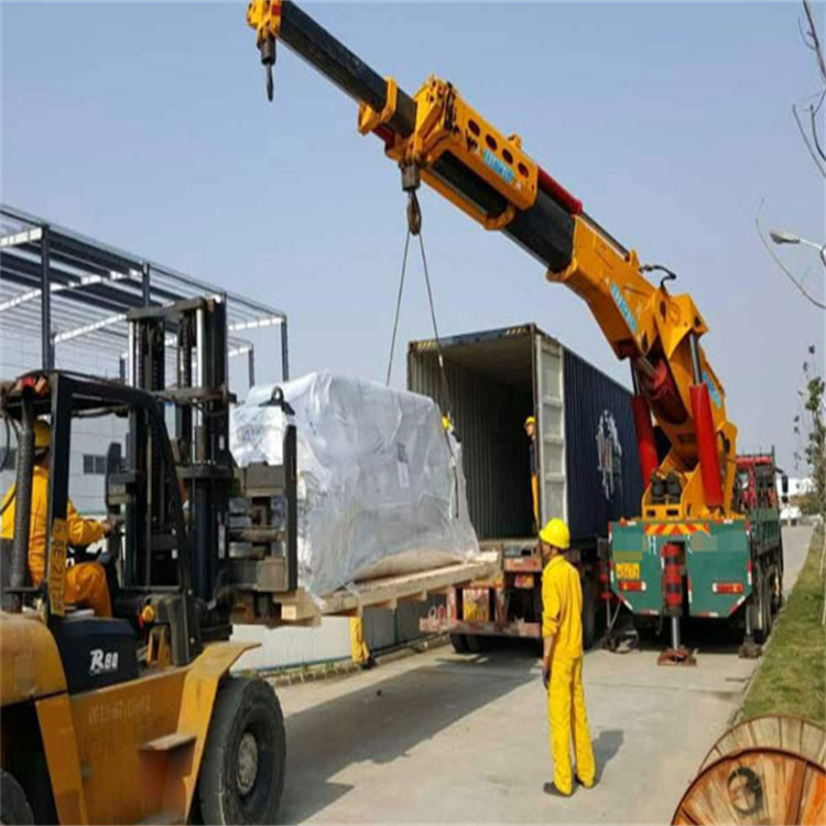 崇义吊车租赁价格、流程、安全标准全解析，快速解决施工难题