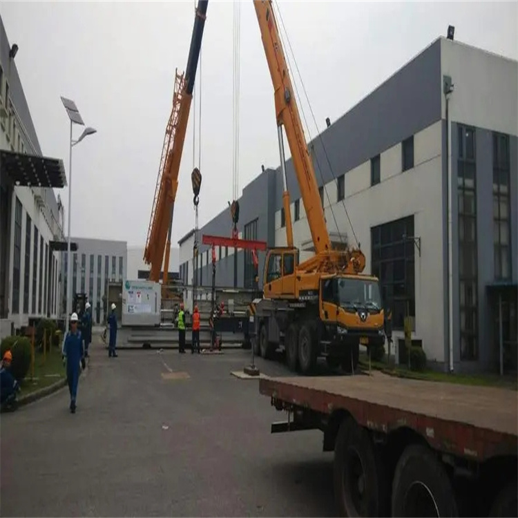 崇义附近12吨吊车出租电话|工程吊装|高效响应