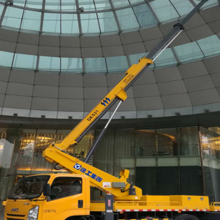 崇义附近高空作业车租赁｜安全设备租赁｜高空安装|工程定制化方案｜亿立达设备租赁